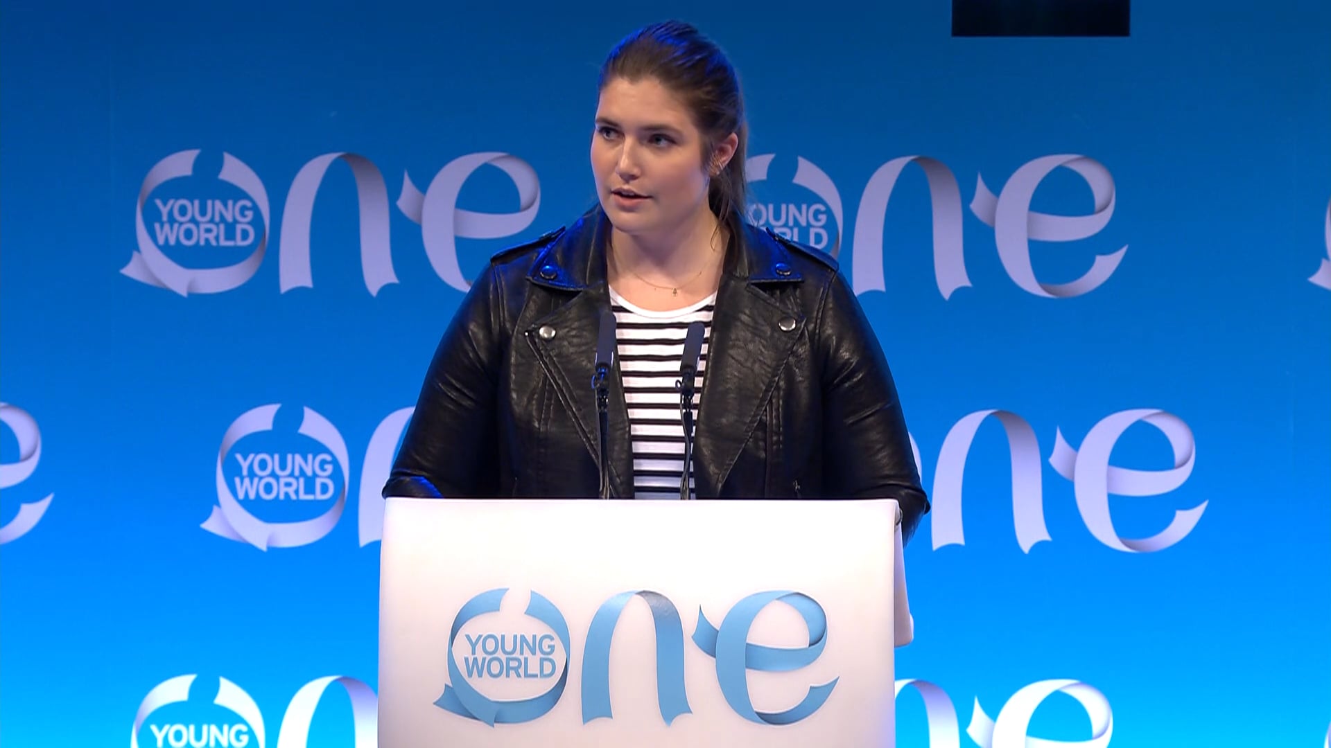 OYW 2018: Genevieve Westrope, Young Leaders Against Sexual Violence on ...