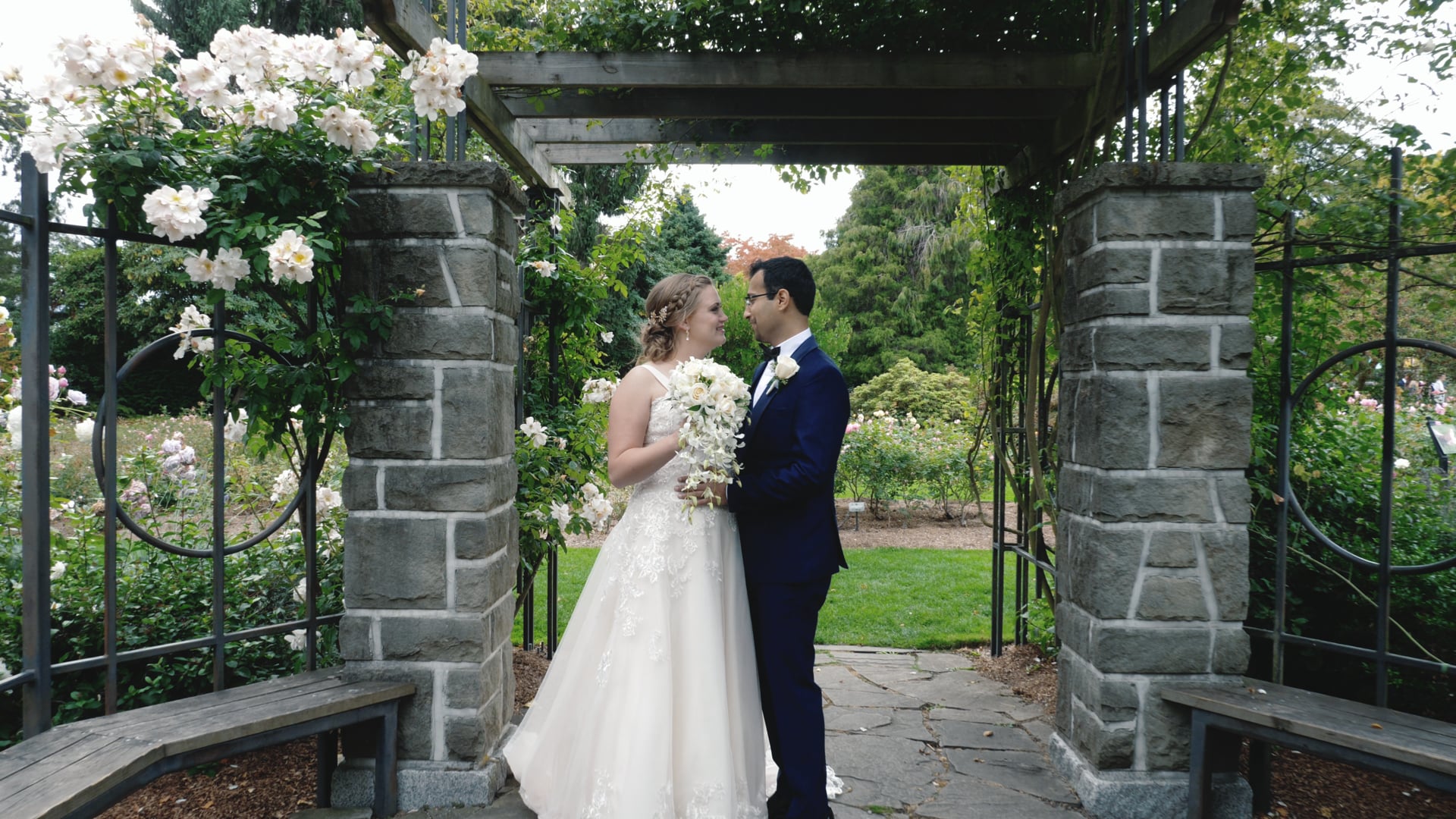 PAULA & KHURAM |  Highlights