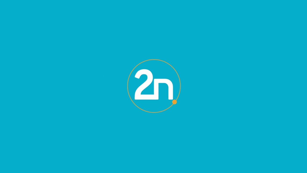 LOGOTIPO La 2 Noticias 2N