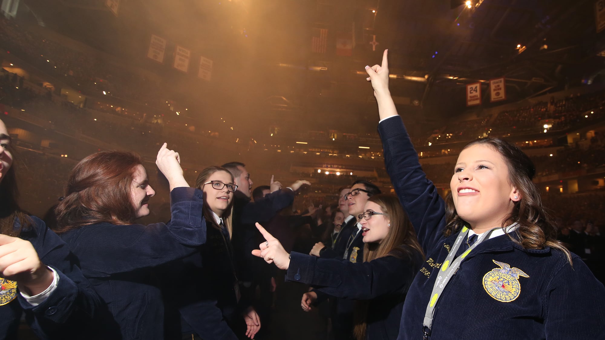 Session 3 91st National Ffa Convention Expo On Vimeo