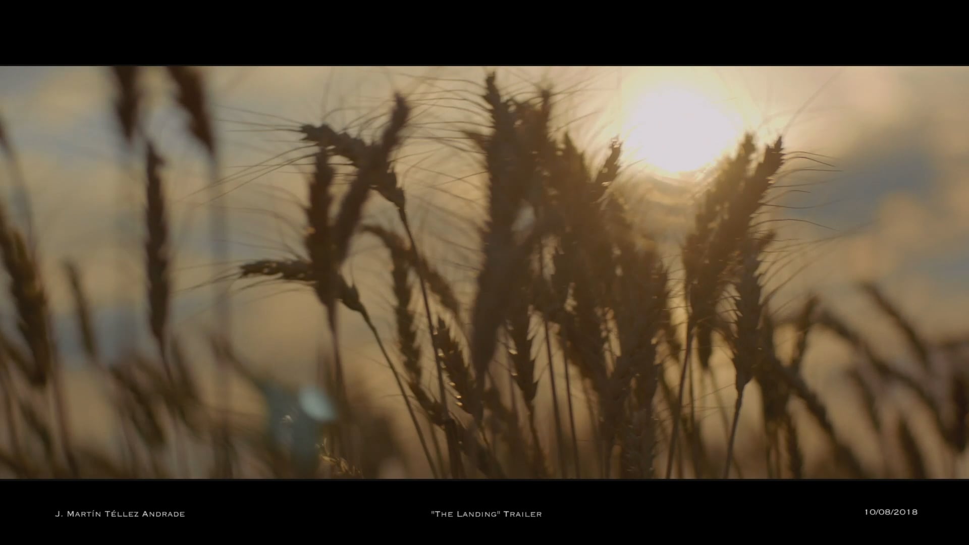 The Landing - Trailer