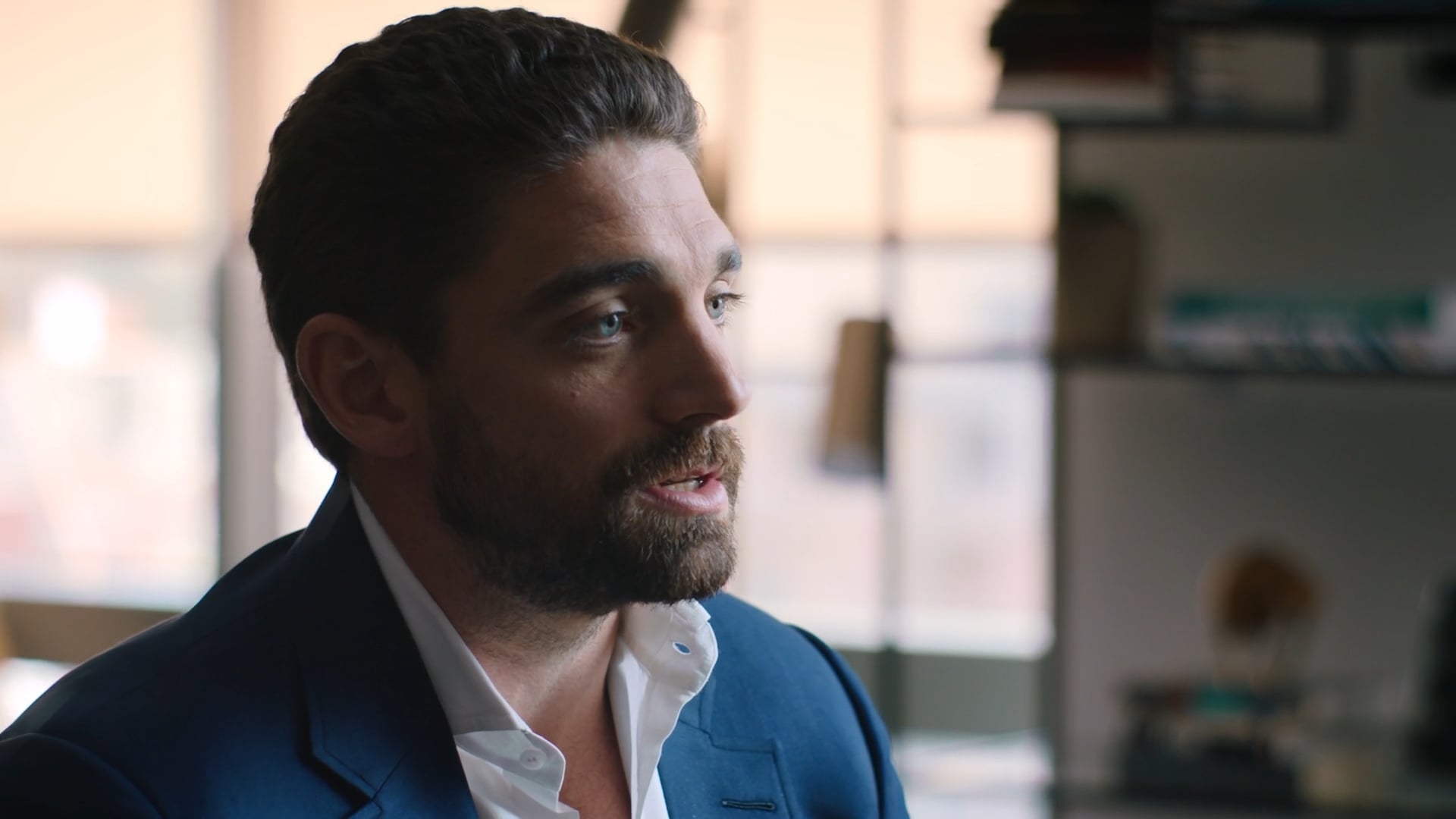 Relentless | A short film by Brookfield Properties featuring Convene's Ryan Simonetti