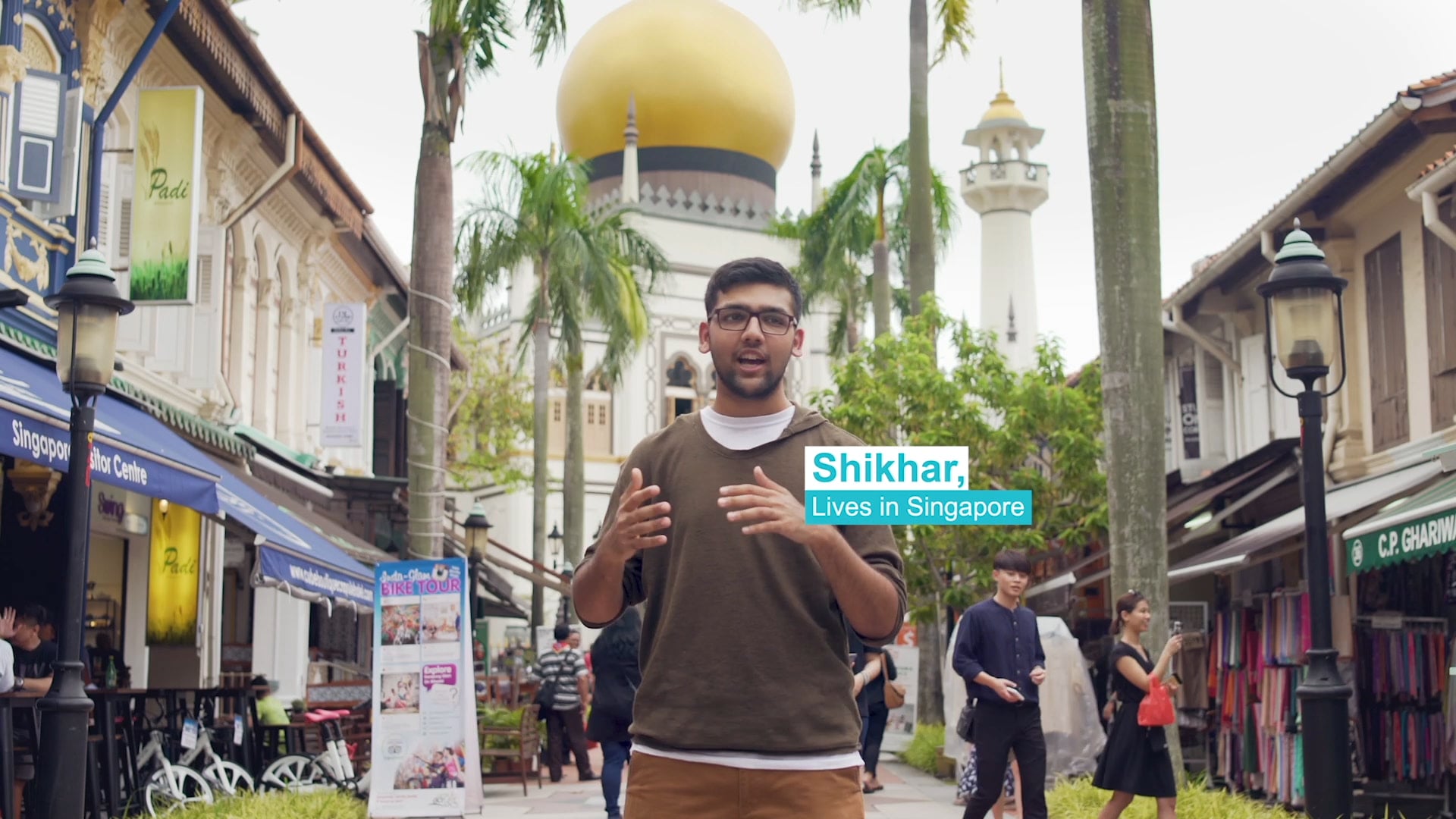 Changi: Stop Overs in Singapore (portfolio ver)