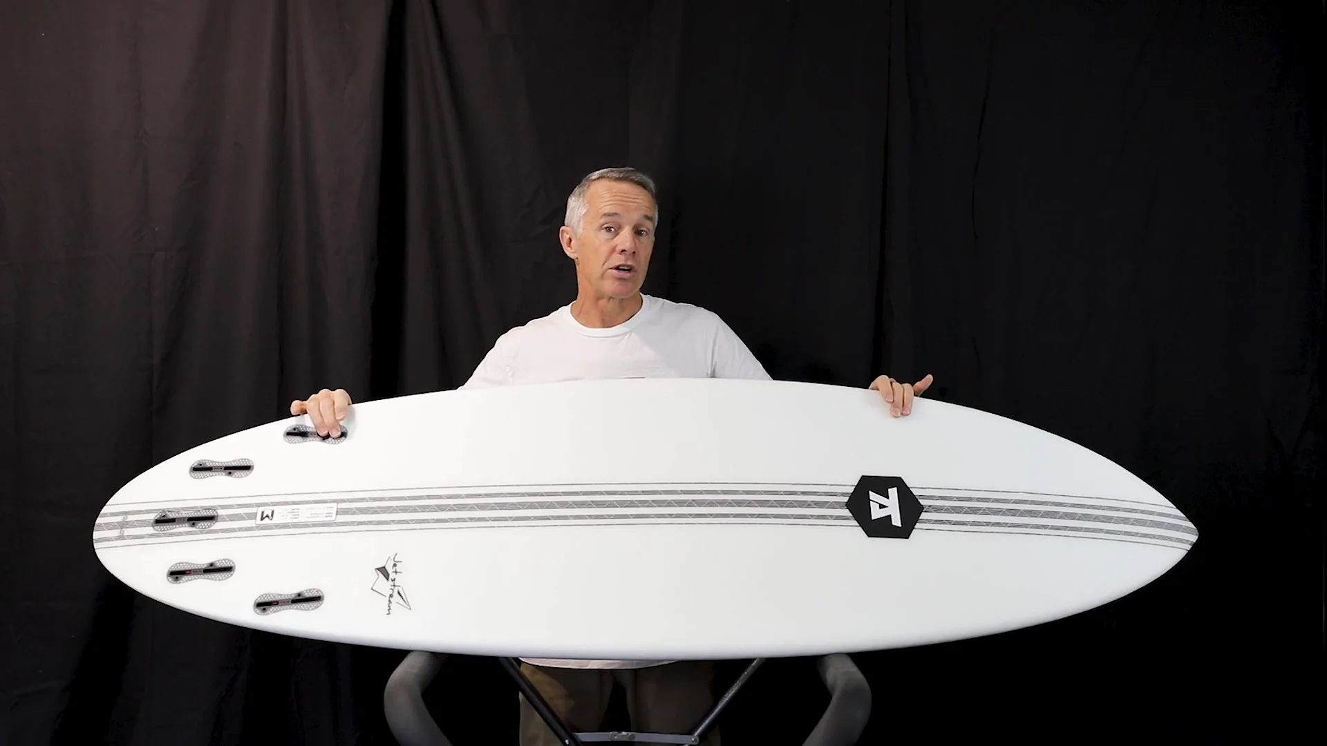 7s jetstream deals surfboard