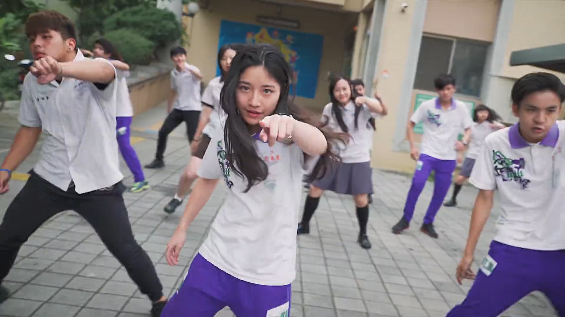 【彰化縣政府】2018彰化舞事 彰化高校聯合影片