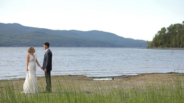 An Affair by the Lake - Addison, Vermont #3