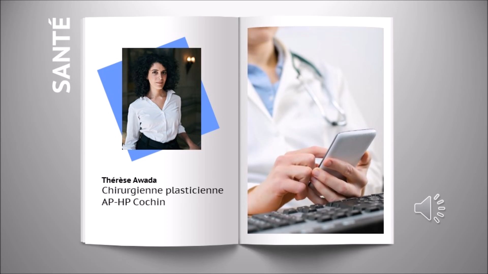 Santé - Thérèse Awada