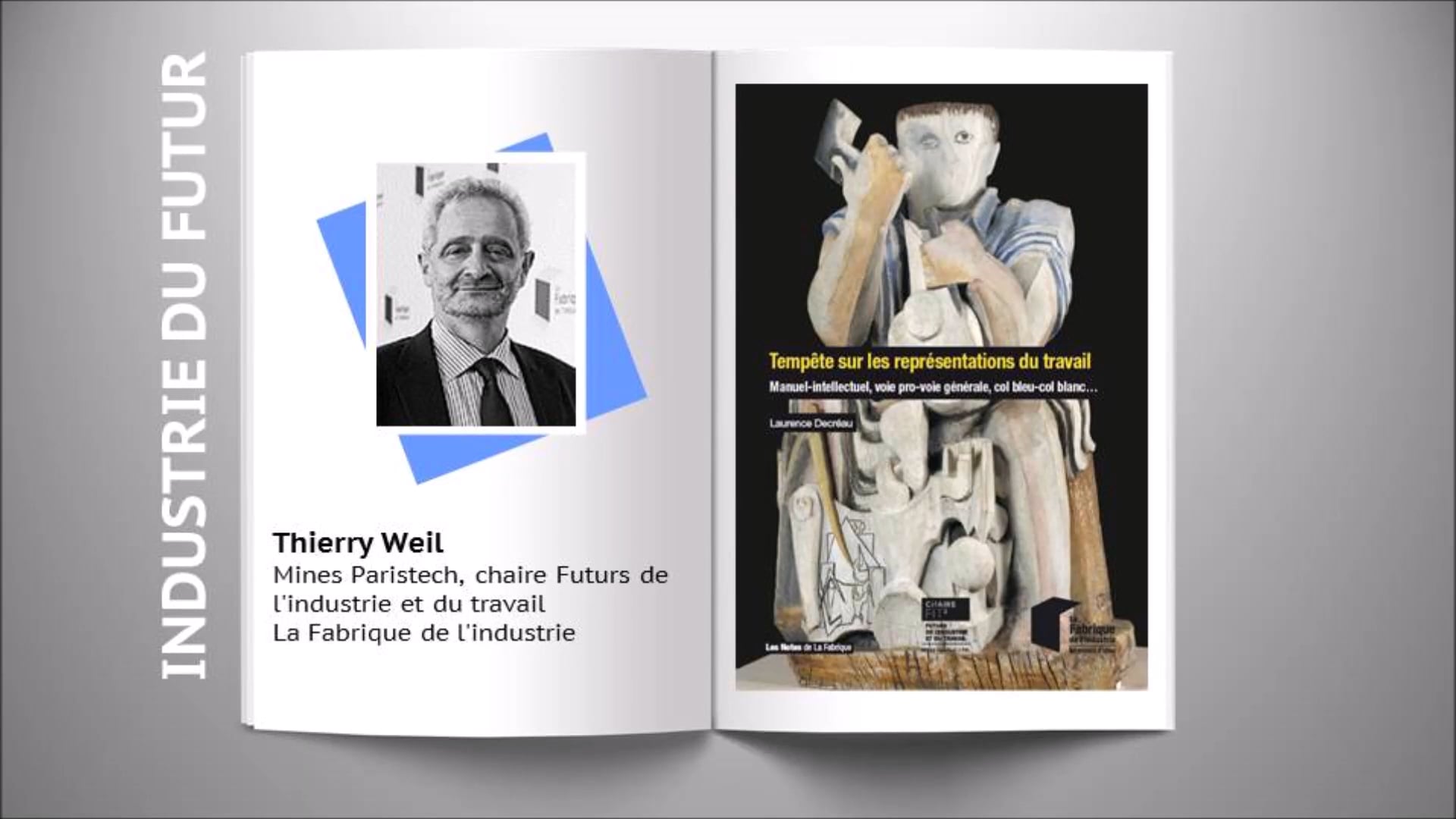 Industrie - Thierry Weil