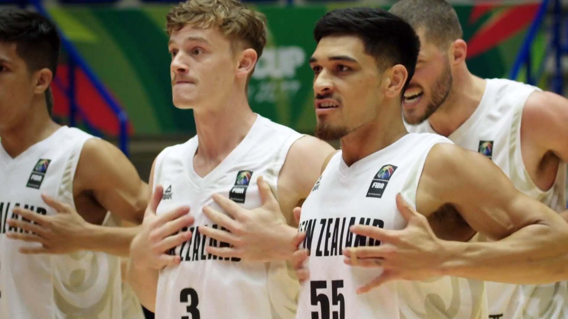 FIBA - Basketball World Cup Qualifiers