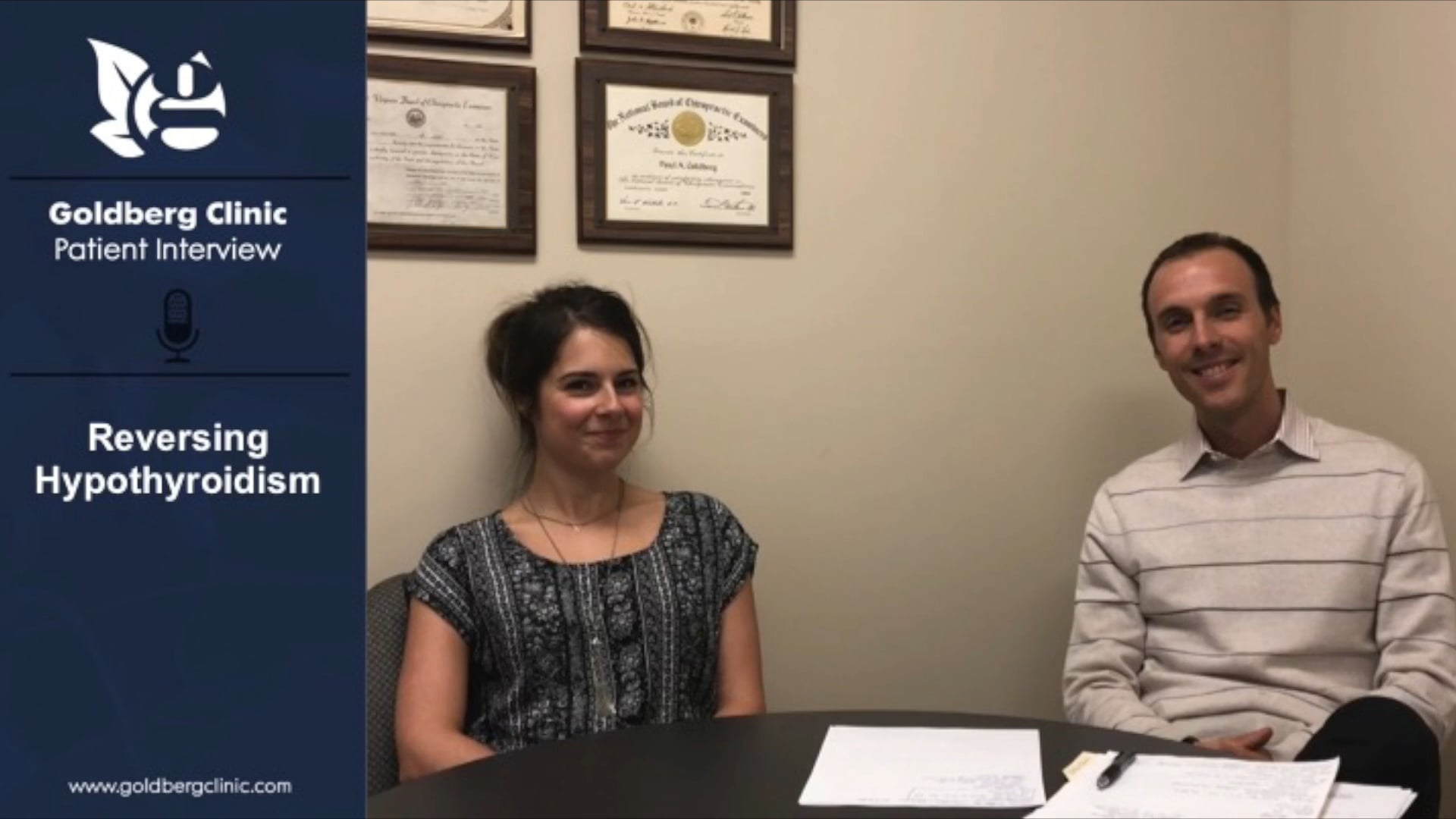 Reversing Hypothyroidism