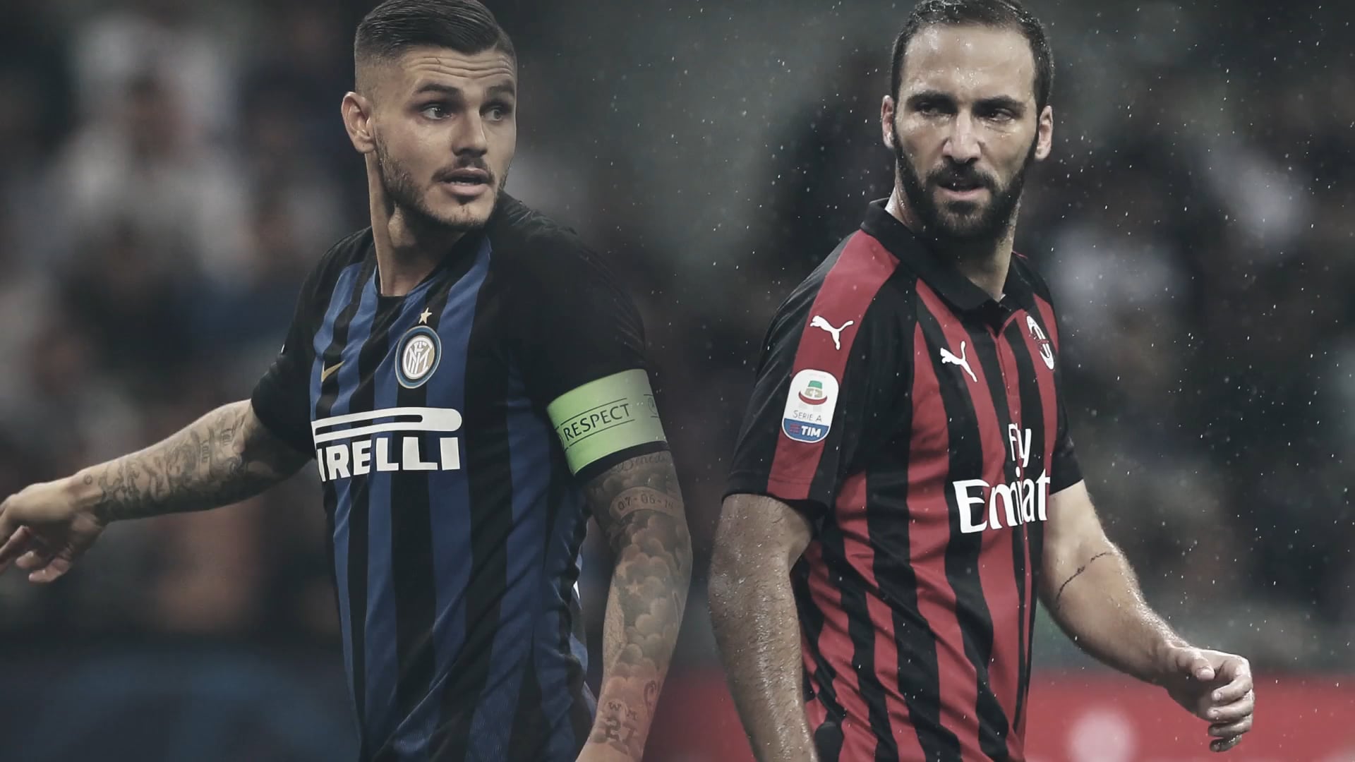 DAZN - Serie A Milan Derby