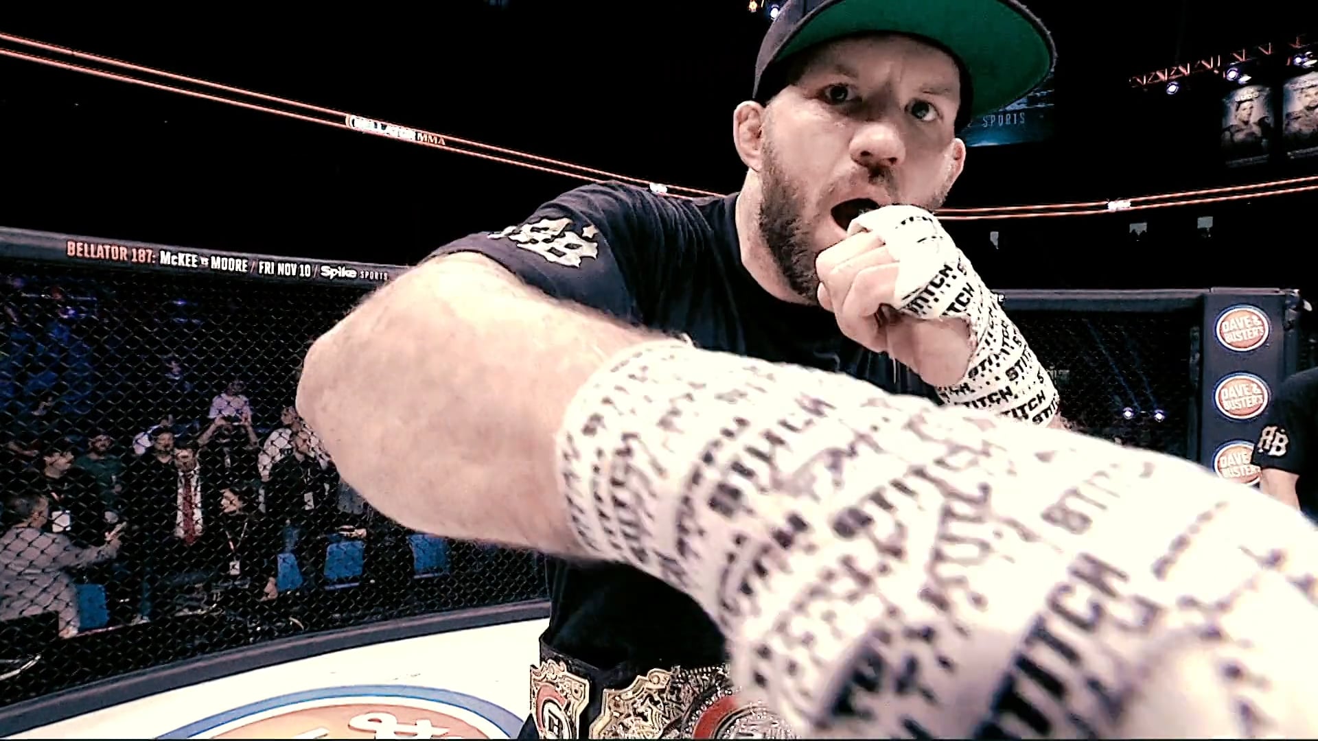 DAZN - Bellator MMA 1