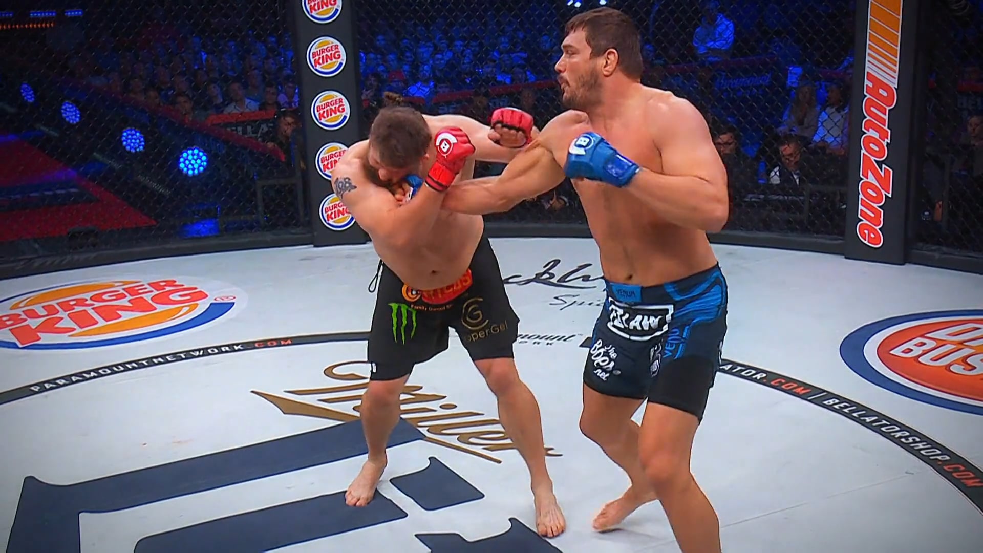 DAZN - Bellator MMA 2