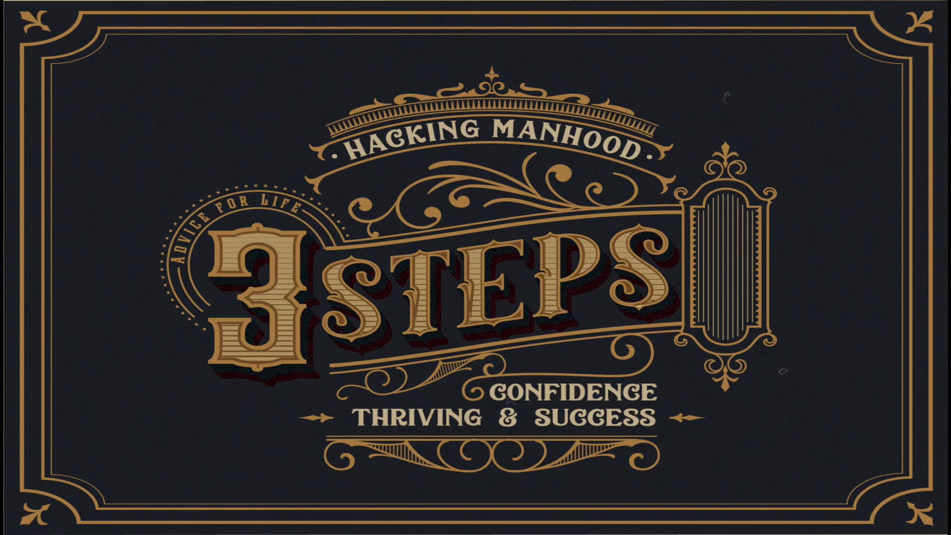 3 Steps: John V. John