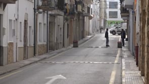 Dilluns comencen les obres de millora del carrer Codolar