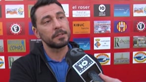 El FC l'Escala visita el camp del Can Gibert
