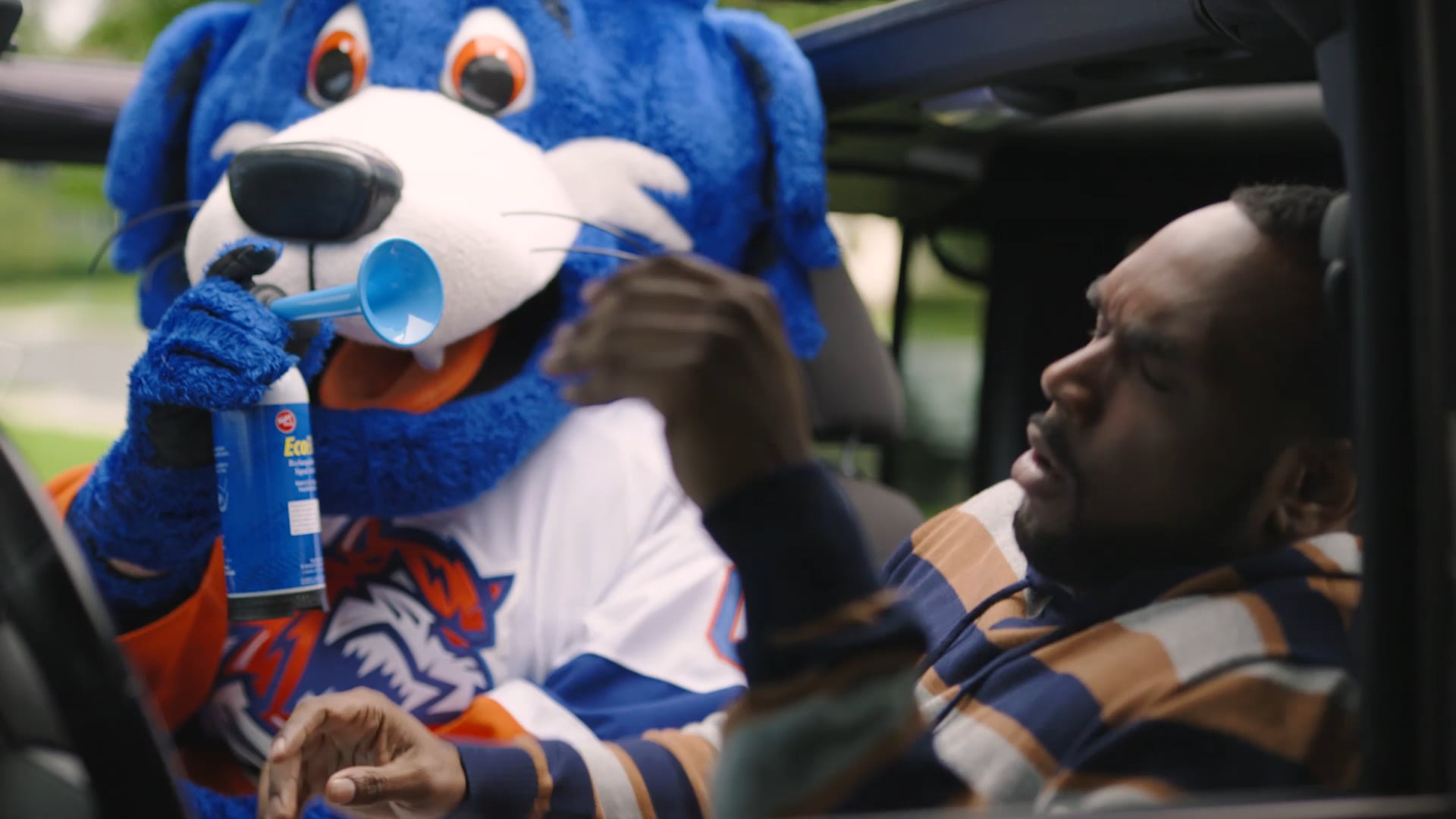 Bridgeport Sound Tigers Commercial Version 3 - 15s