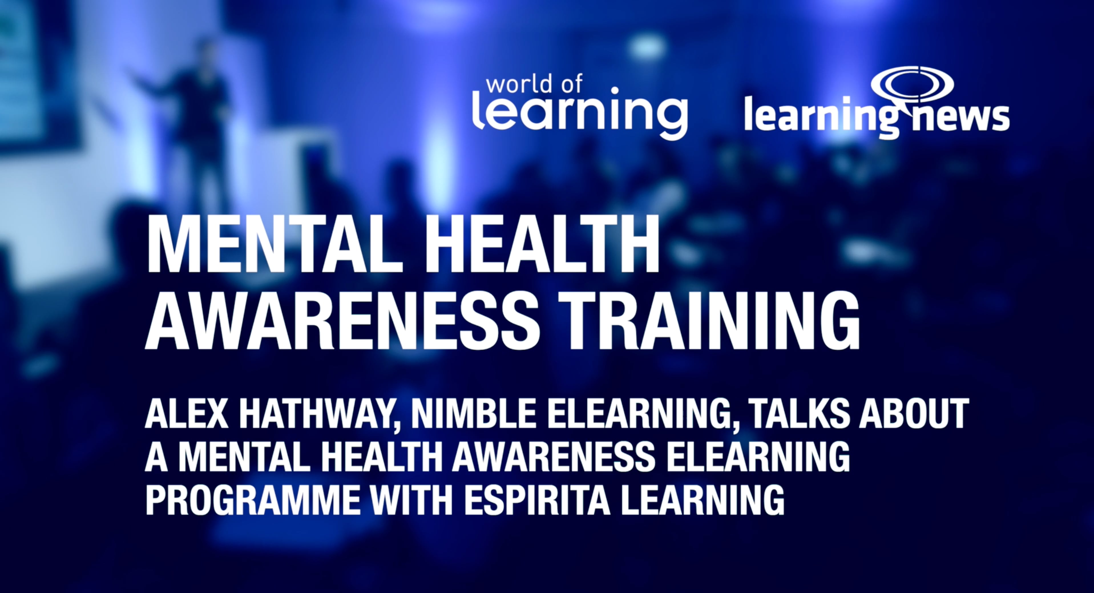 Mental Health Awareness Training On Vimeo