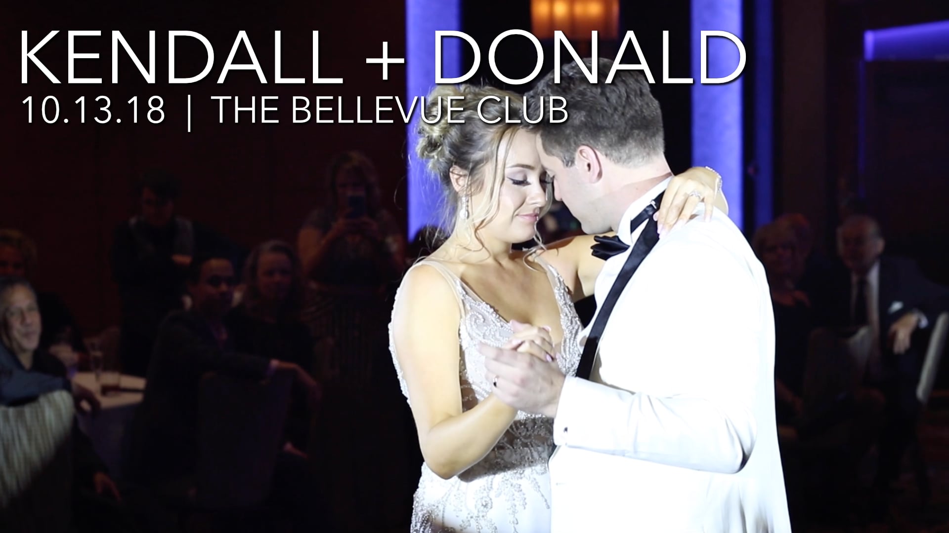 Promotional video thumbnail 1 for Tony Schwartz: Wedding MC & DJ