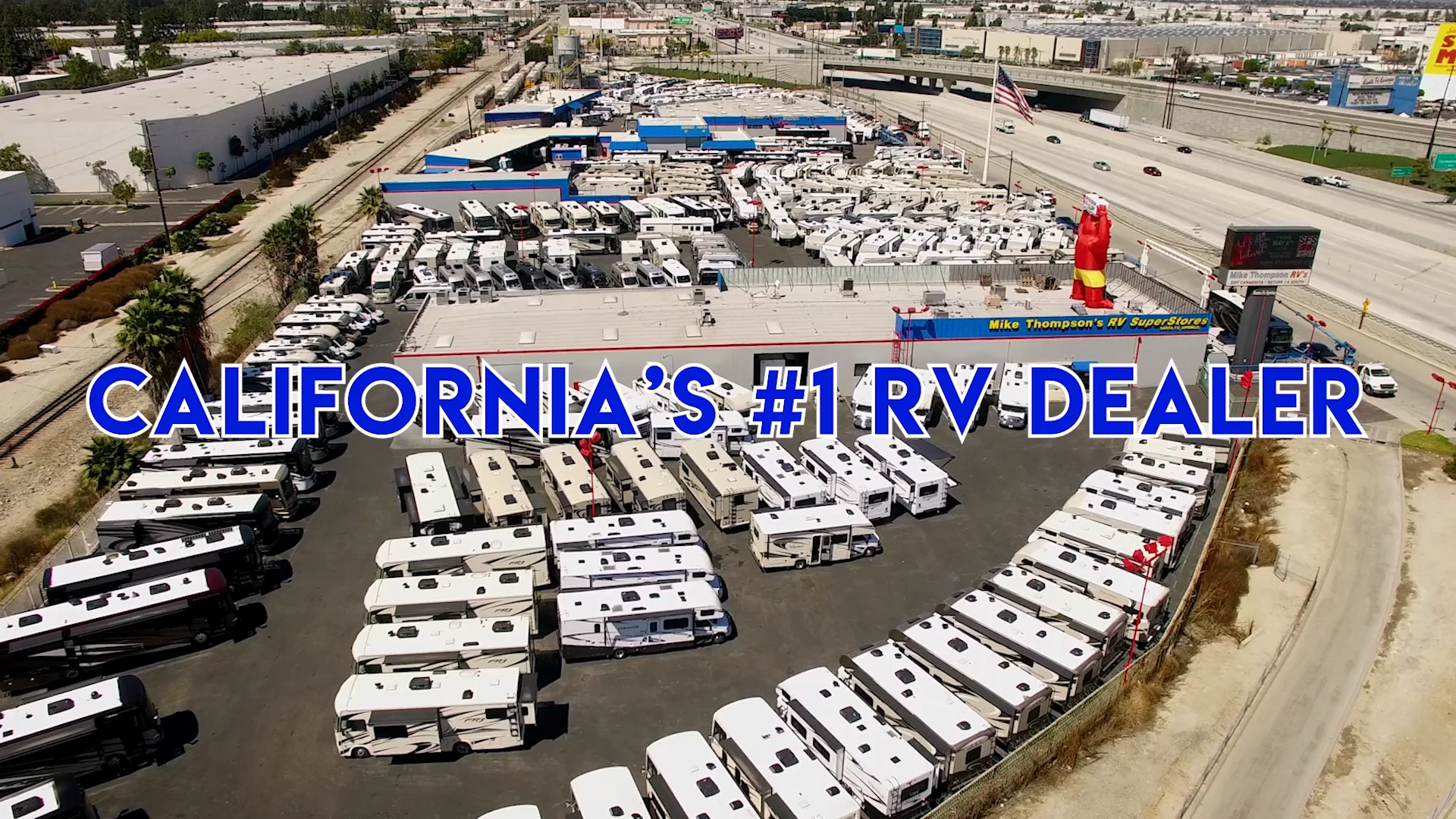 MTRV - Dodger's RV Ad #1 on Vimeo
