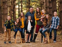 Barnhart’s 2018 // Burr Oak Wood's Family Videographer