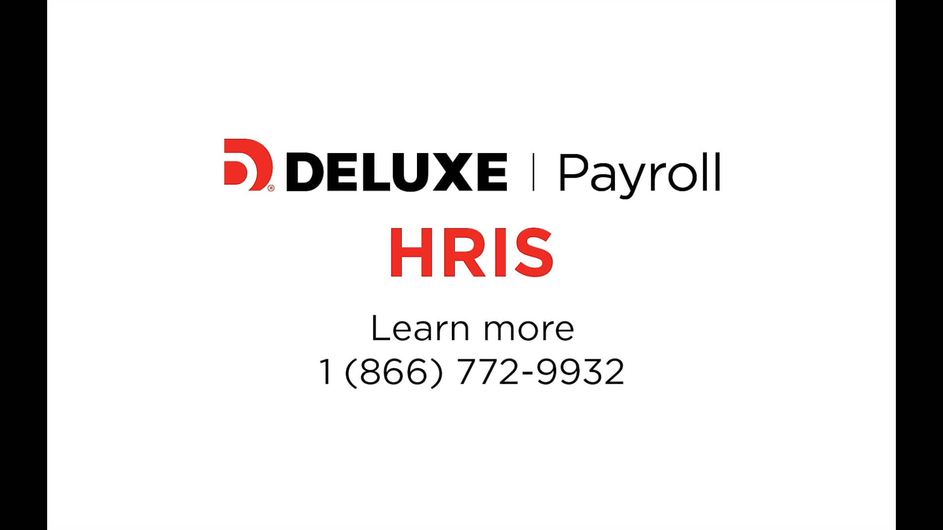 Learn more about Deluxe Payroll's HRIS on Vimeo