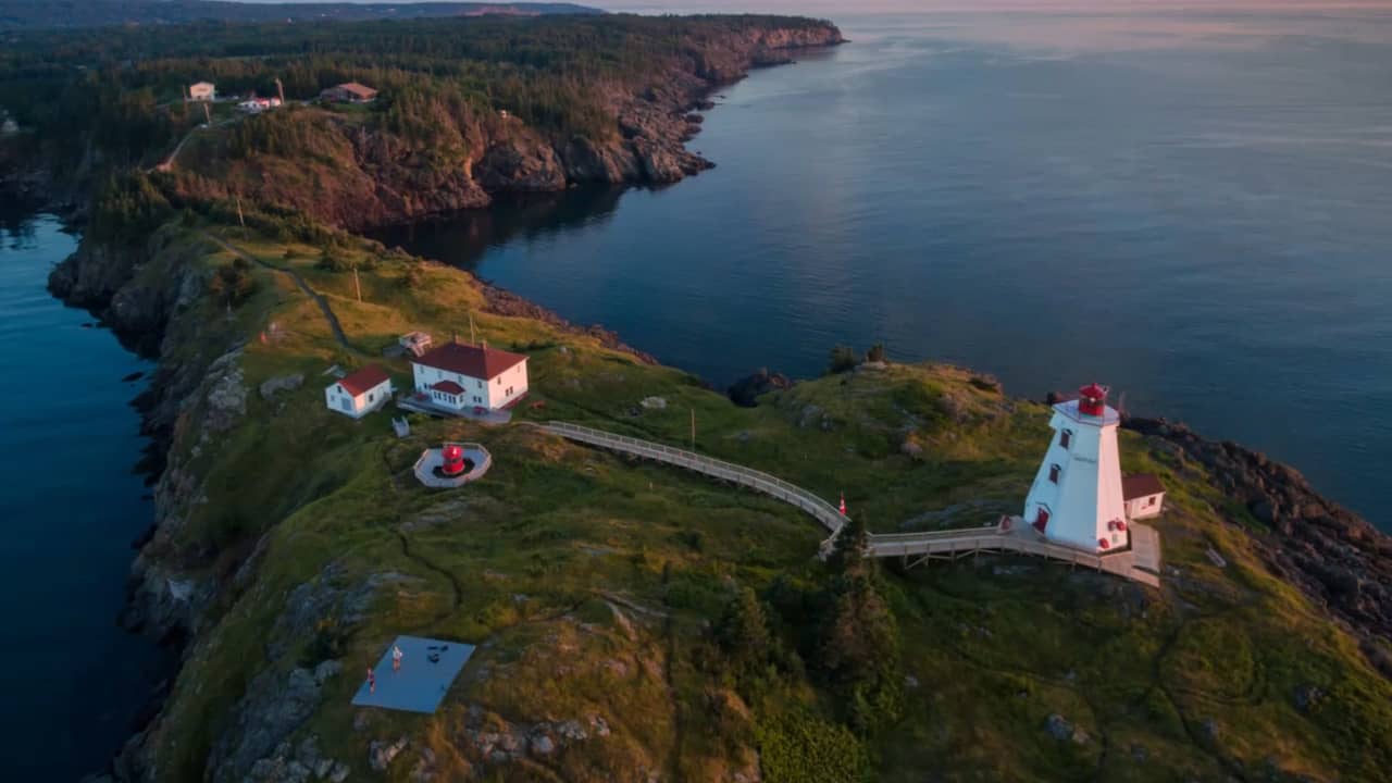 Eastern Vista Grand Manan Real Estate For Sale on Vimeo