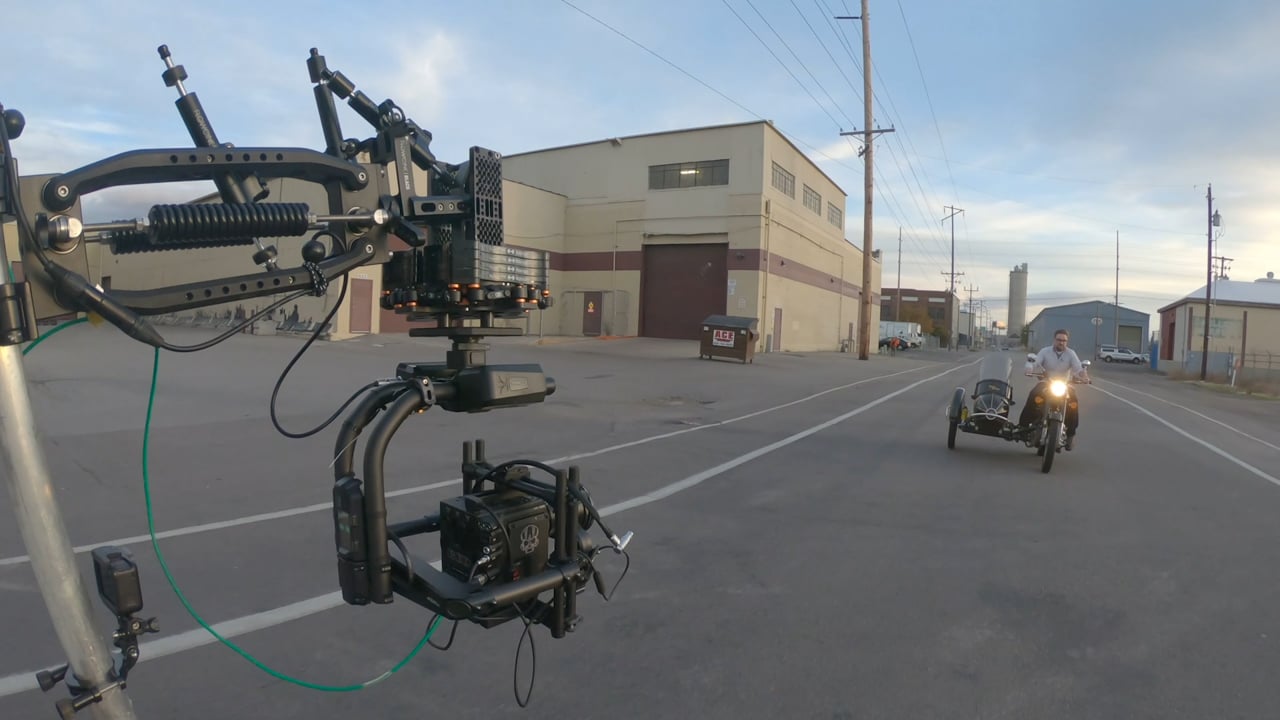 Behind the Scenes with the Flowcine Blackarm