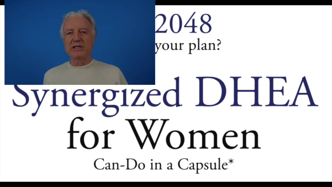 DIM & DHEA Testimonials on Vimeo