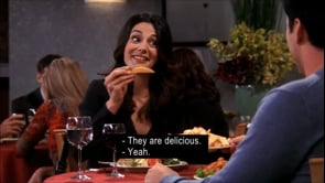 Joey Doesn't Share Food(5)