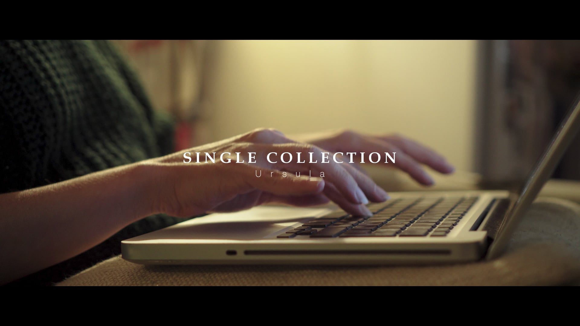 SINGLE COLLECTION #10 - Ursula