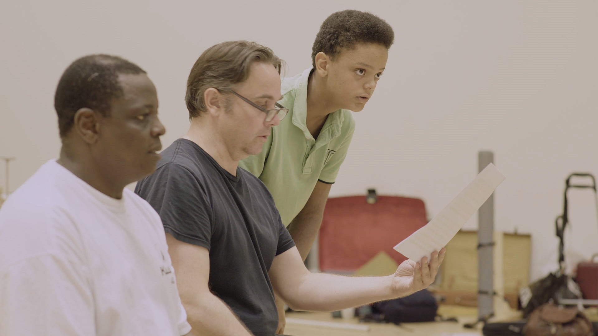 Om #OccupyOpera verksted