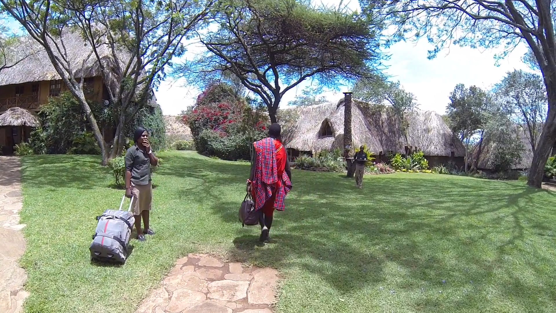 Lewa Wilderness, Kenya