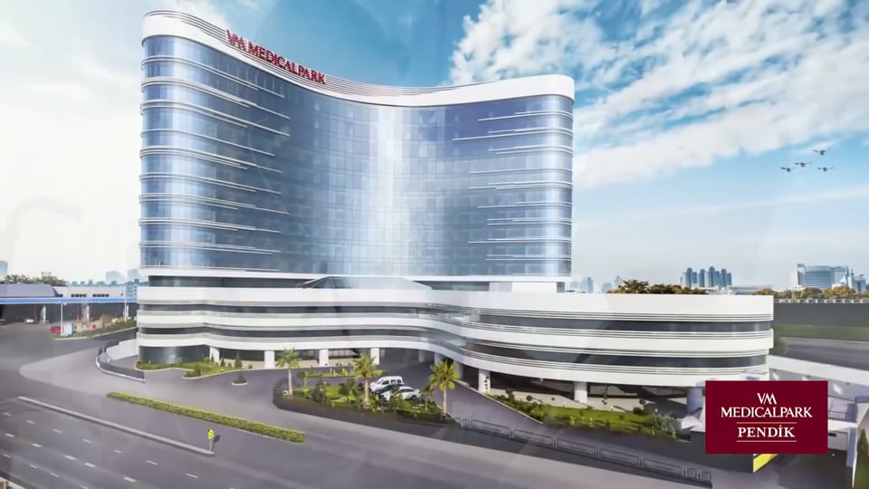 Vm Medical Park Pendik Hizmetinizde 1 On Vimeo