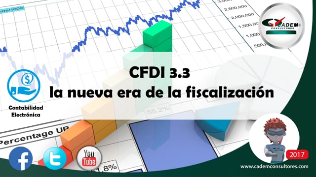 CFDI 3.3 La Nueva Era de la Fiscalización.