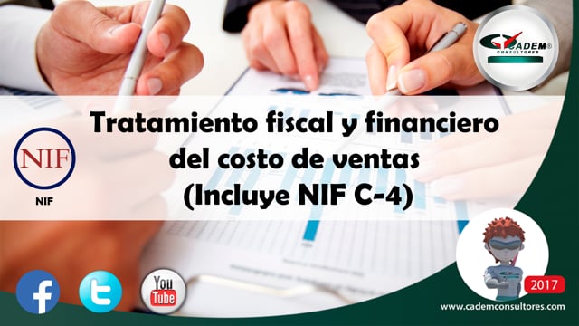 Tratamiento fiscal y financiero de los efectos inflacionarios (Incluye NIF B10)