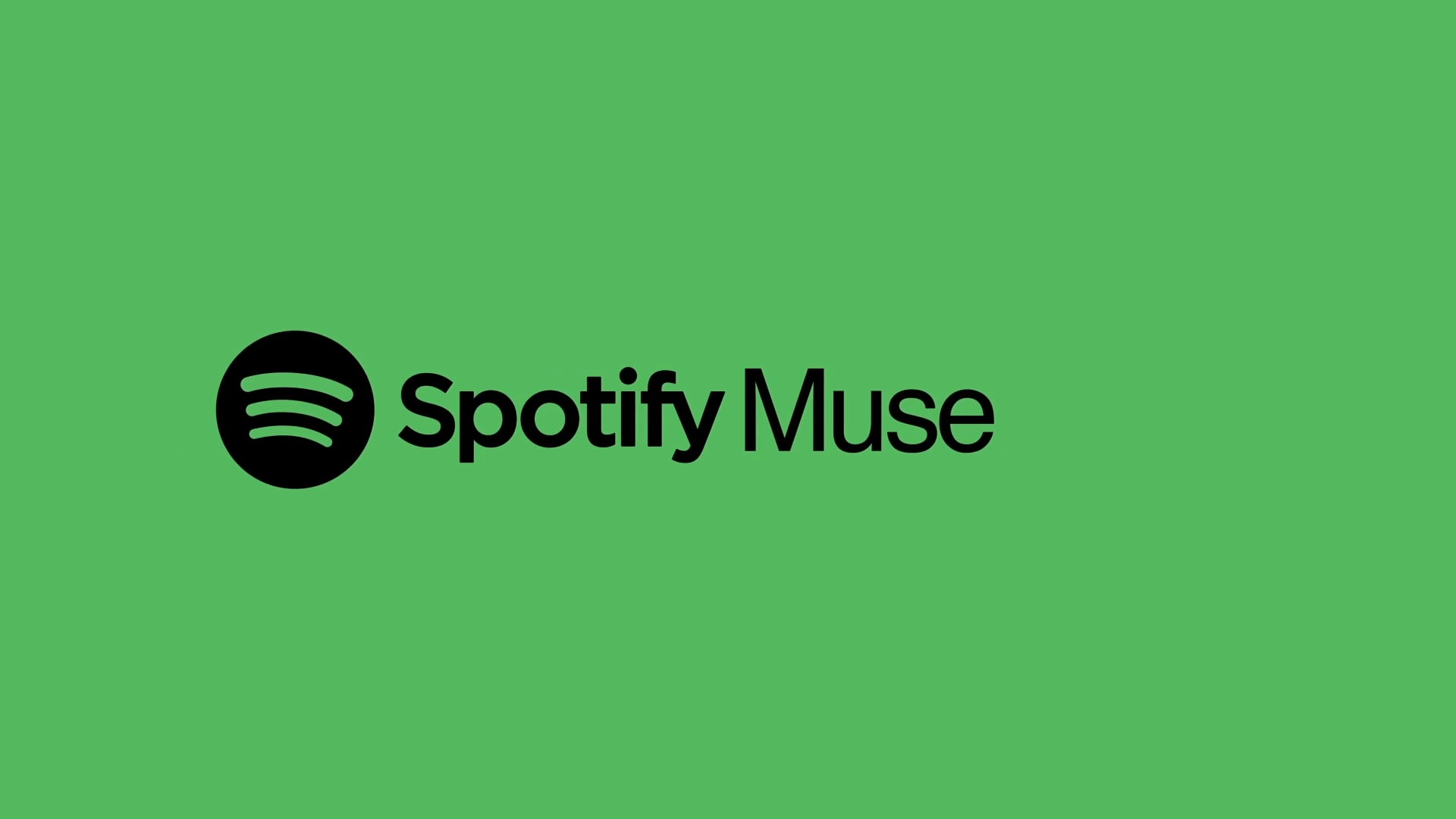 Spotify Muse
