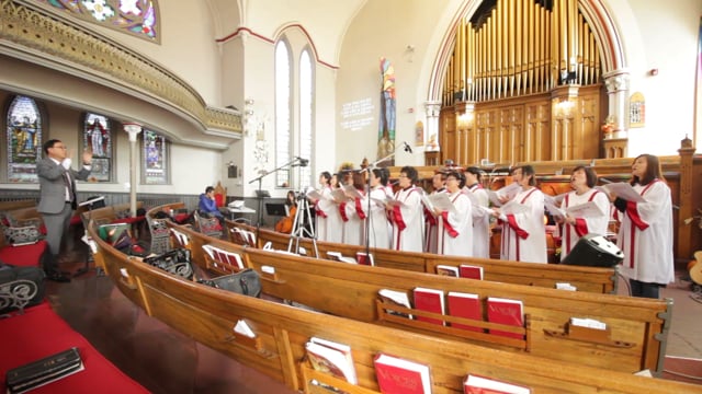2018.10.14 내 주를 가까이 하게 함은