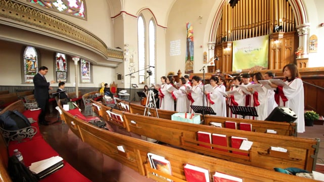 2018.10.21 예수 안에 소망 있네