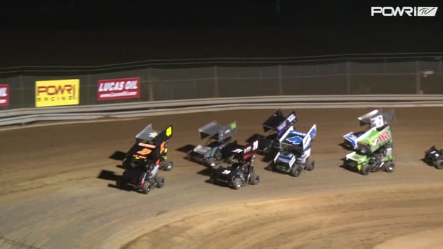 10/20/18 POWRi Speedway Motors Outlaw Micro Sprint League at Southern Illinois Raceway