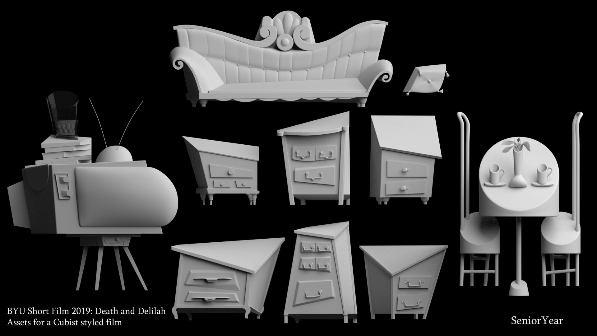 Generalist Reel