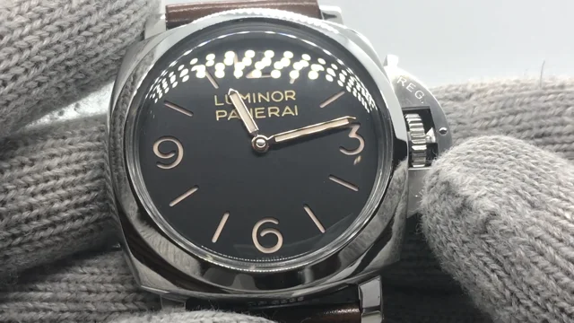 ELTR81150 Panerai Luminor PAM372 Swiss Watch P.3000 Movement