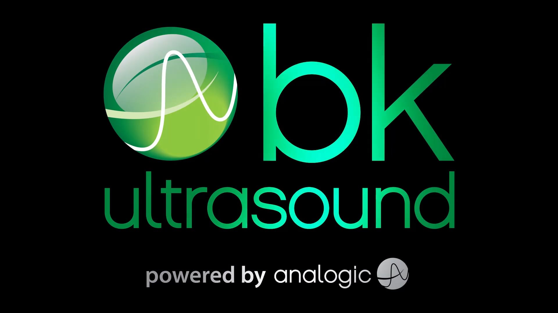BK Ultrasound - Powered by Analogic