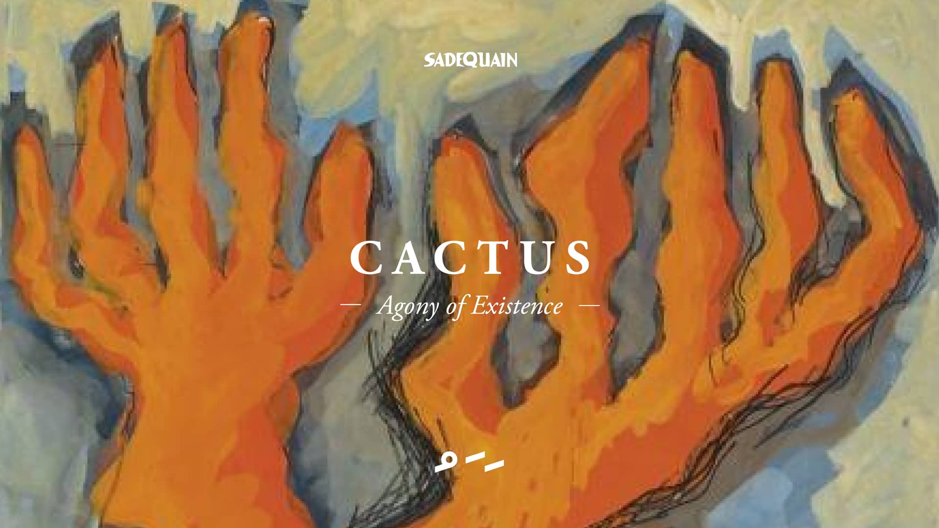 Sadequain explaining the metaphor of cactus on Vimeo