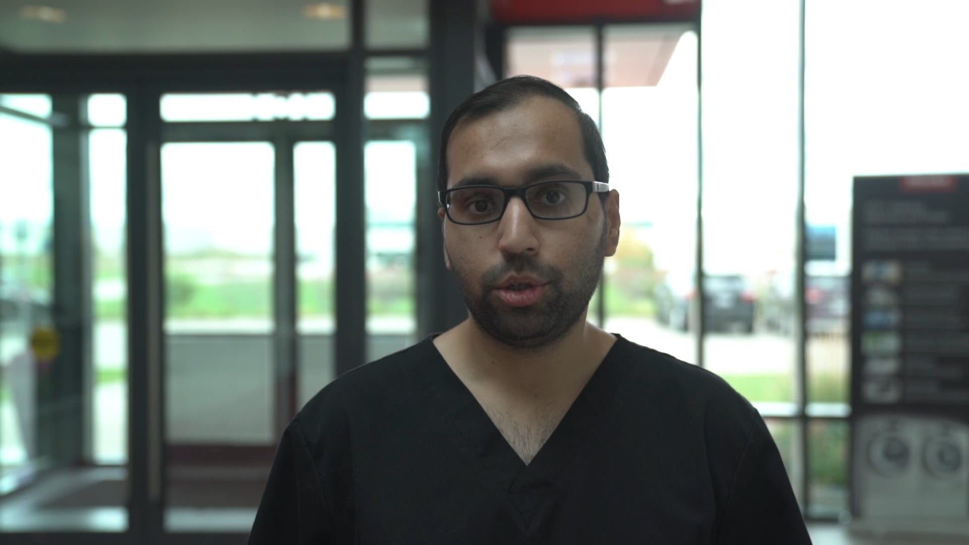 Canadian Implant Dentistry Network - Atyub Ahmad