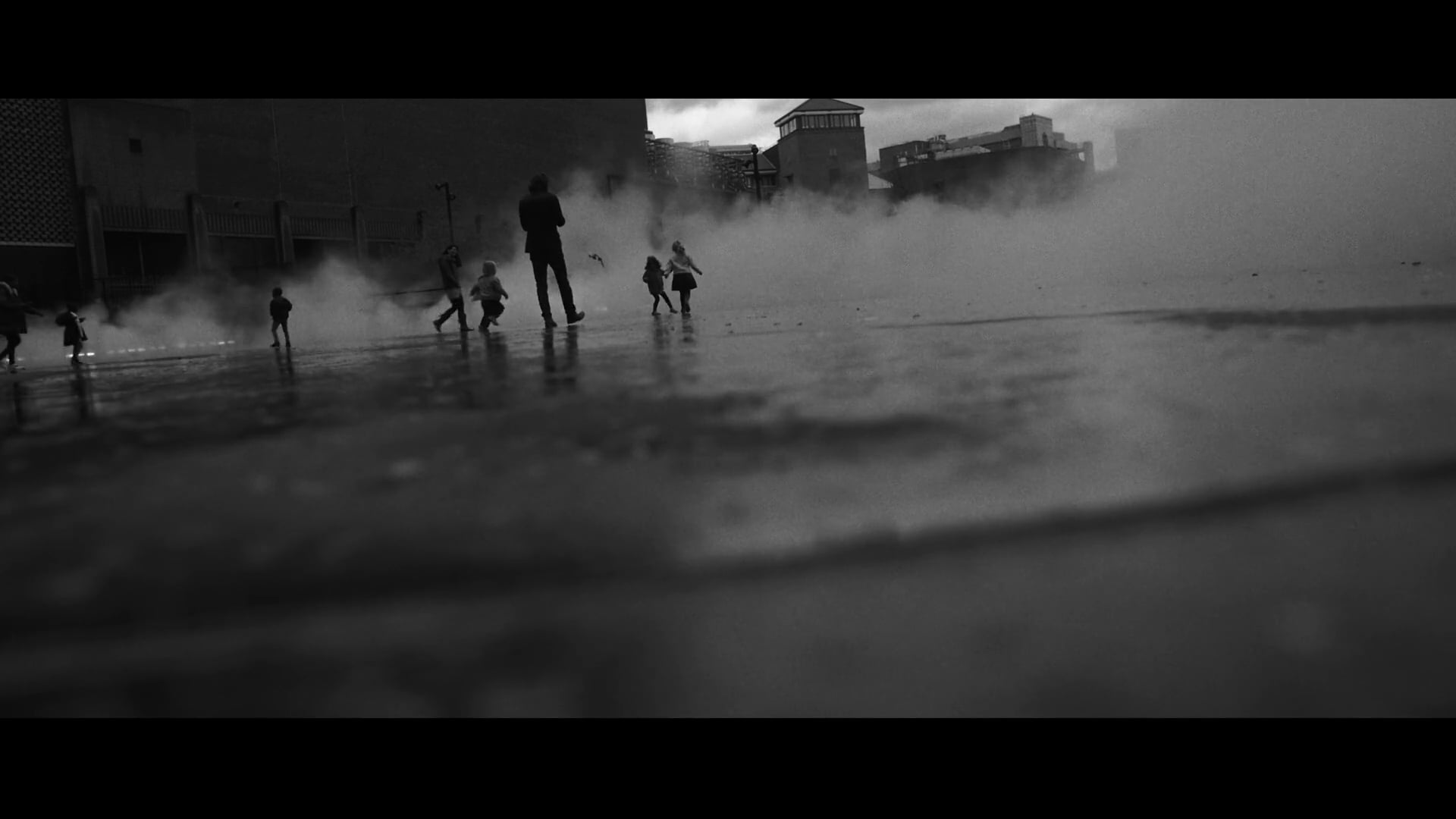 Fog - Fujiko Nakaya - Tate Modern Promo