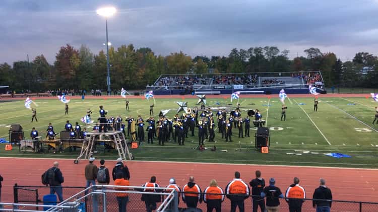 CHEROKEE HIGH SCHOOL BAND - HOME