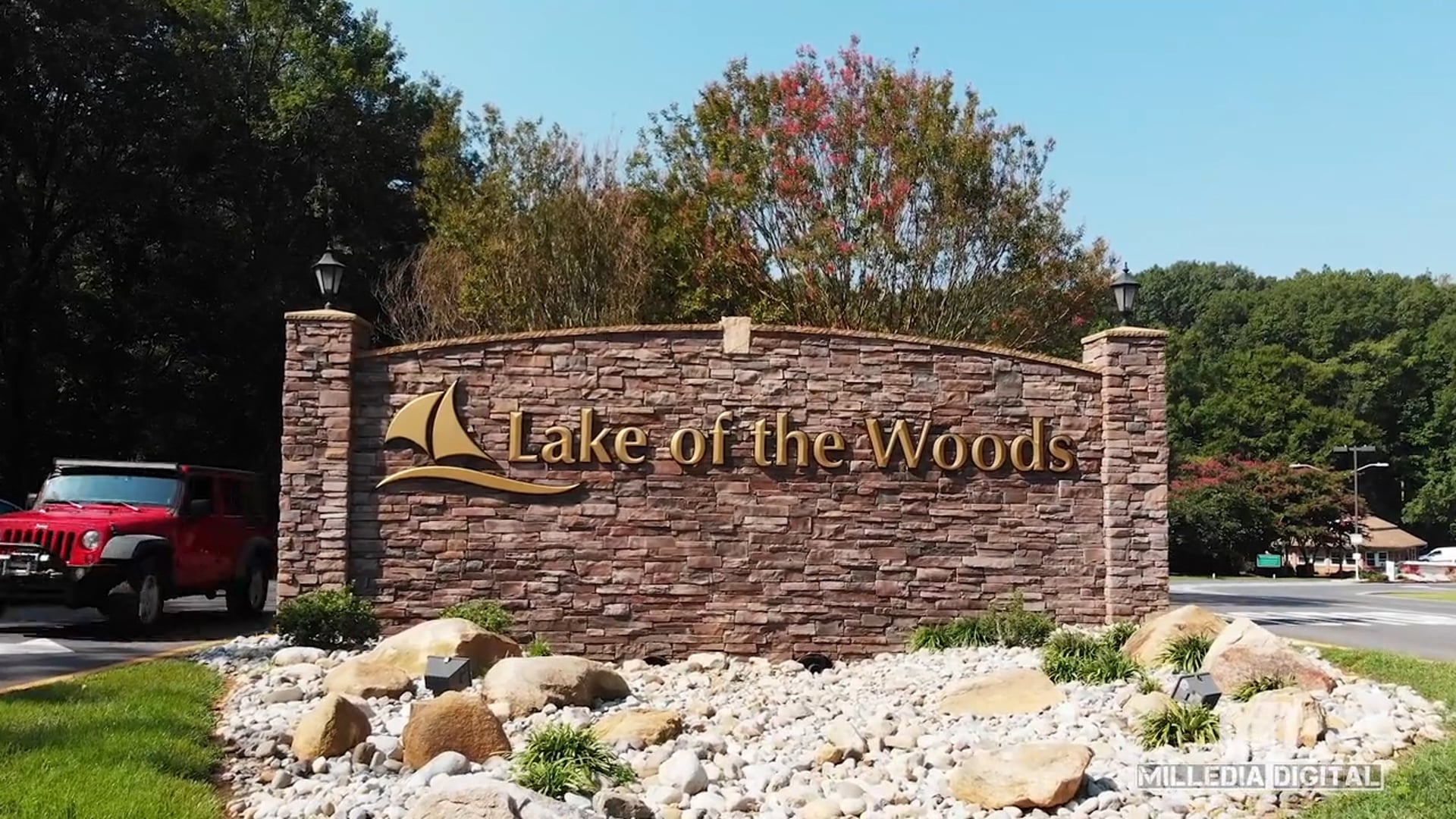 Lake of the Woods Promo Video