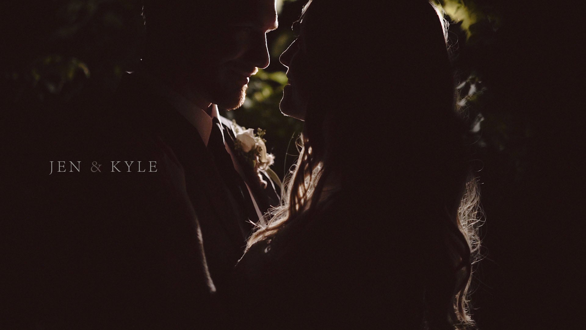 Jen & Kyle | Saltwater Farm Vineyard Wedding Film | Stonington, CT