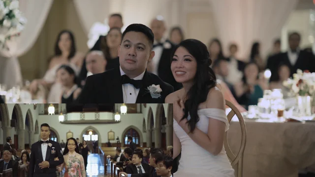 Nguyen Wedding Ceremony & Reception on Vimeo